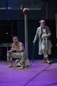 Symphony of Rats - una scena