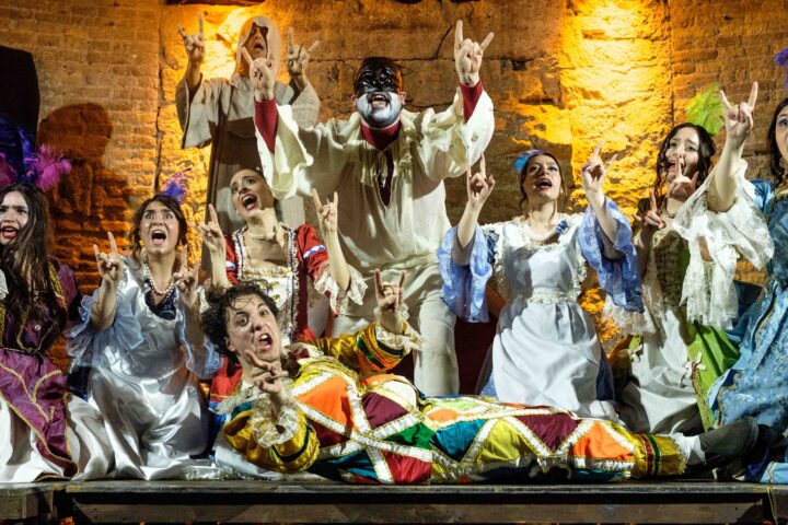 Pillole di teatro TIN