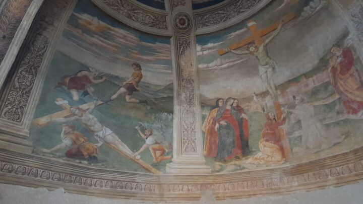 Il Rinascimento del Gigante d’Abruzzo