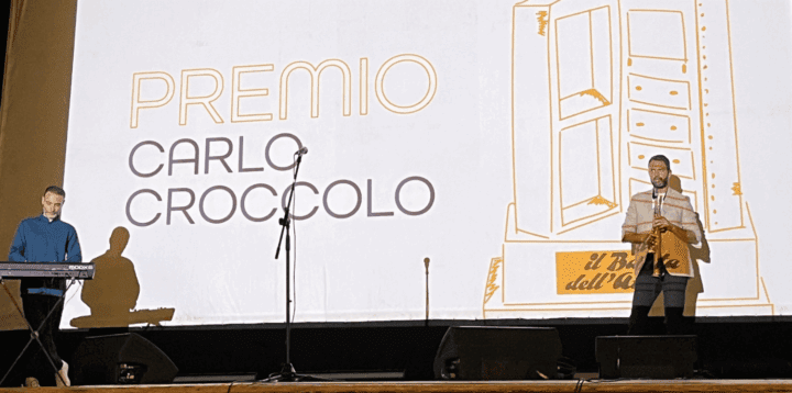 Premio Carlo Croccolo. La band