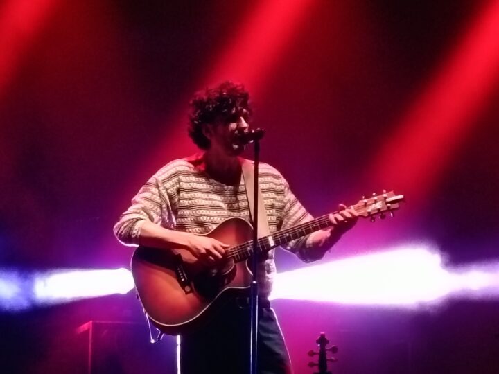 Ermal Meta in concerto