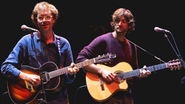 “Kings of Convenience”