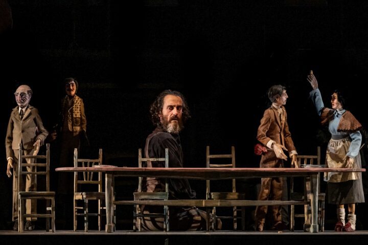 stagione 25/26
Natale in casa Cupiello  foto di Anna Camerlingo 