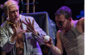 Symphony of Rats - una scena