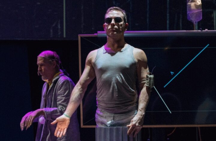 Symphony of Rats - una scena