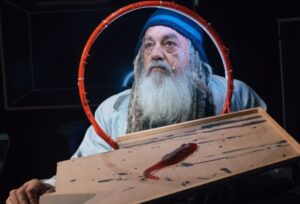 Symphony of Rats - una scena