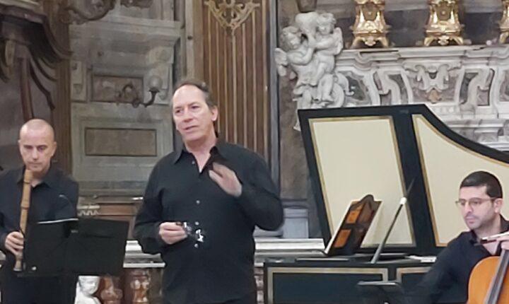 “Three for Two”- Barocco napoletano in chiesa