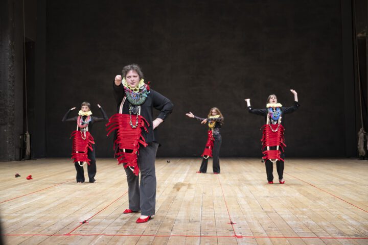 WONDER WOMAN di Antonio Latella