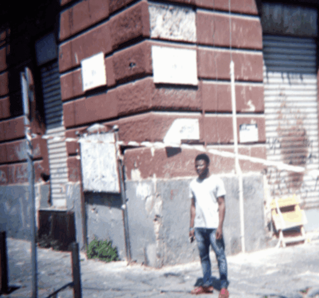 CTF. il mare ha cambiato colore