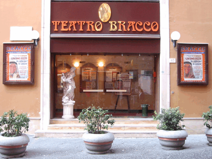 Teatro Bracco di Napoli
