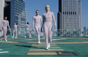 Wayne McGregor ON THE OTHER EARTH