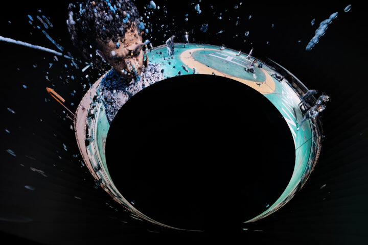 Wayne McGregor ON THE OTHER EARTH