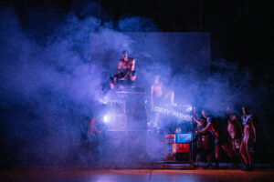 The Brotherhood - una scena