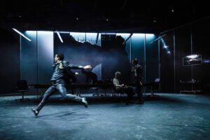 BULLYACHE - una scena