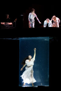 Yoann Bourgeois - una scena