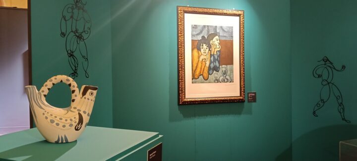 Cinque mesi d’arte, dalla Campania alla Sicilia
Picasso a Napoli 