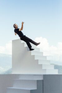 Yoann Bourgeois - una scena