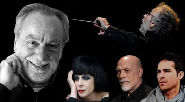 Spettacolo dedicato a Luca