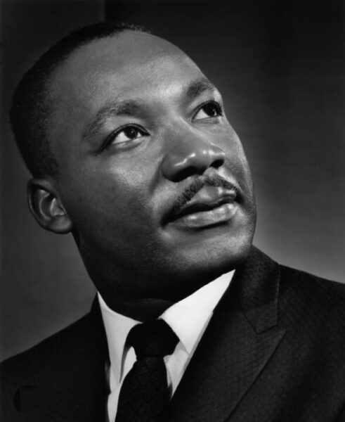 “I have a dream”, omaggio a Martin Luther King