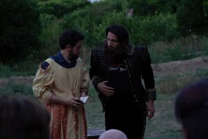 "Francesca da Rimini - un disastro comico" 