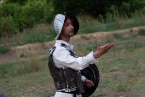 "Francesca da Rimini - un disastro comico" 