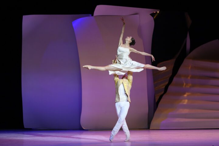 Cenerentola - una scena