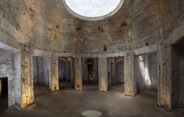 MOISAI Domus Aurea_Complesso della Sala Ottagonale _ Ph Mauro Coen -01