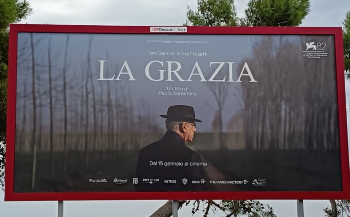 La Grazia di Paolo Sorrentino