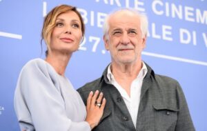 Anna Ferzetti e Toni Servillo