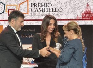 La premiazione