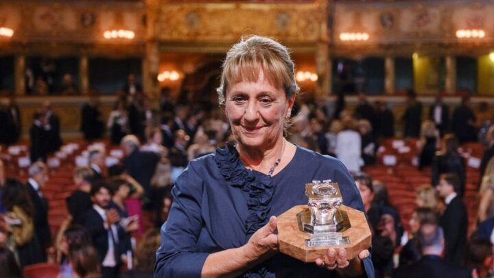 Wanda Marasco - la vincitrice