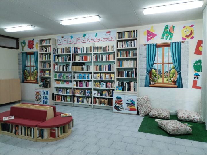 Biblioteca Lo Cicero 