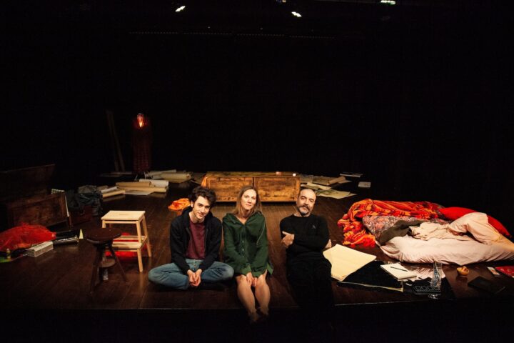 Vomeroff  Petrolio. Una storia a colori