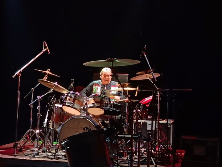 Tullio De Piscopo al B Live