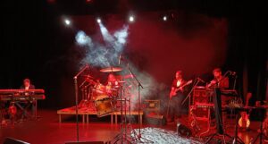 Tullio De Piscopo e la sua band