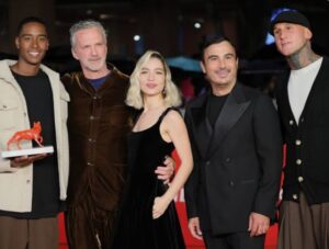 Il cast di 40 Secondi