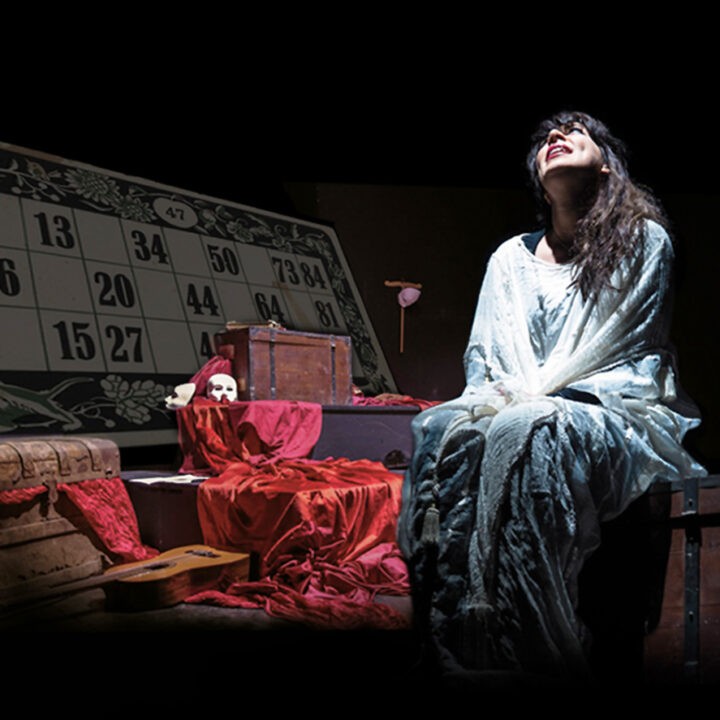 Il pozzo e il pendolo LA TOMBOLA DEI FANTASMI