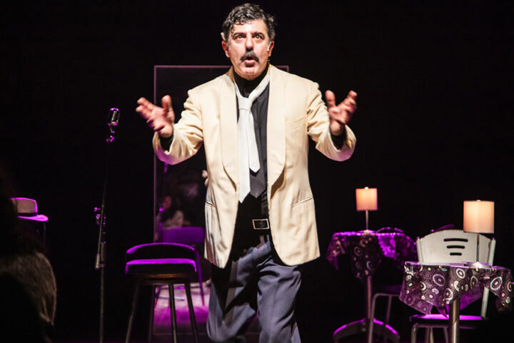 L'ULTIMA CORSA DI FRED - Massimo De Matteo