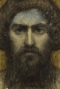 Segantini - Ultimo autoritratto