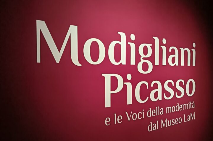 Mostra Modigliani Picasso
