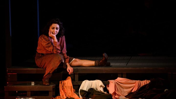 Paola Minaccioni in Elena La Matta-PhGuglielmoVerrienti_AgCubo