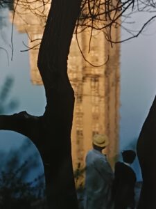 Saul Leiter - Central Park