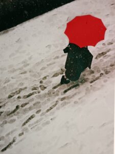 Saul Leiter - Impronte