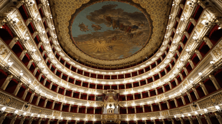 Teatro di San Carlo di Napoli