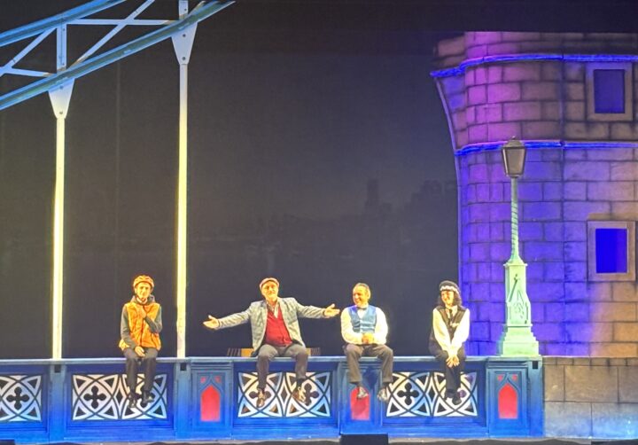 Caiazzo all’Acacia con “Un ponte per due”