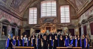 Il coro della Pietrasanta 