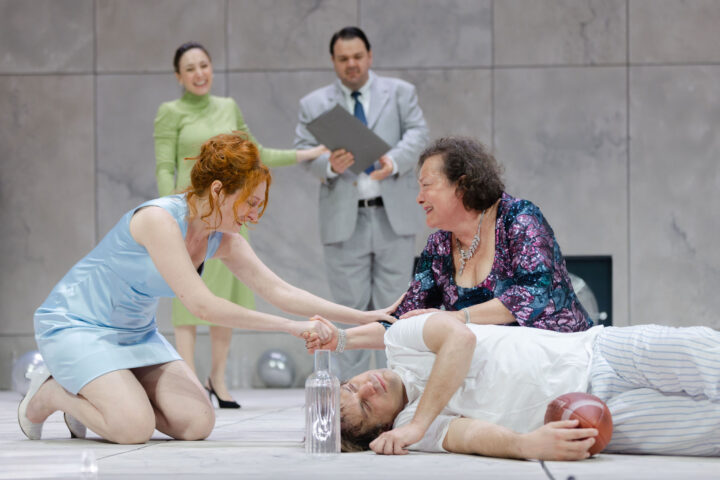 La gatta sul tetto che scotta_ph Luigi De Palma