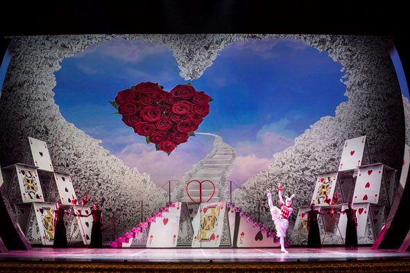 Il mondo magico di Alice al San Carlo