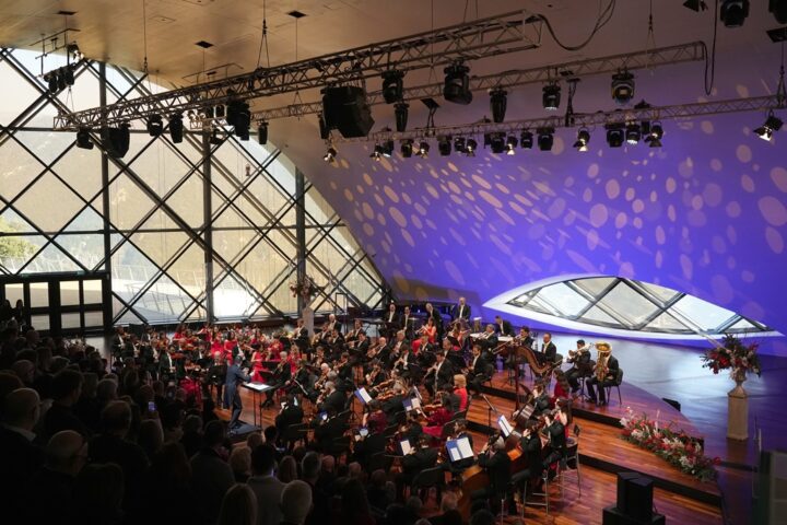 Concerto di capodanno - ph Rosario Caramiello