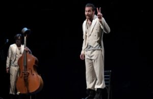 Il fu Mattia Pascal - una scena